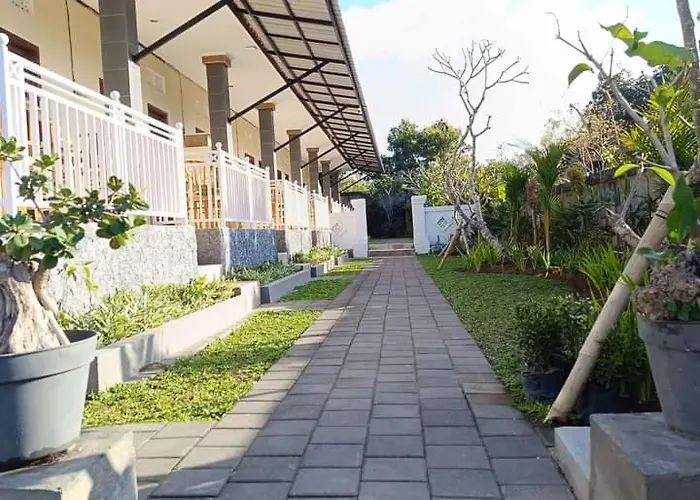 Prayoga Privatunterkunft *