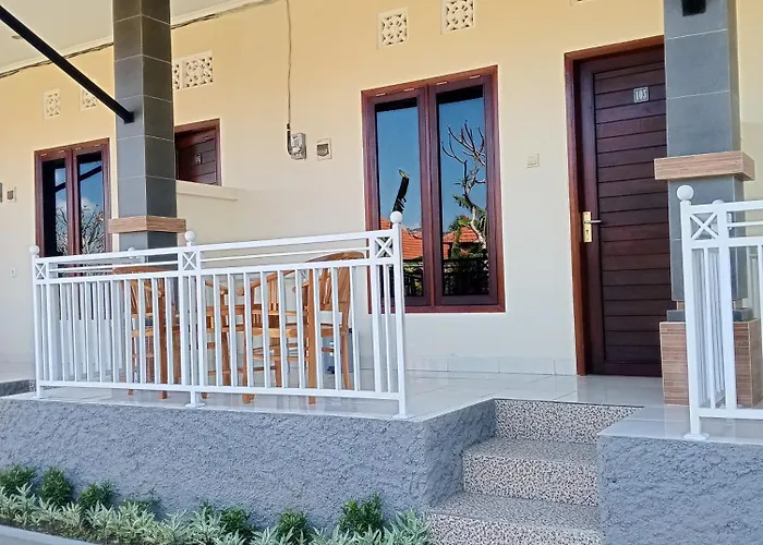 Privatunterkunft Prayoga