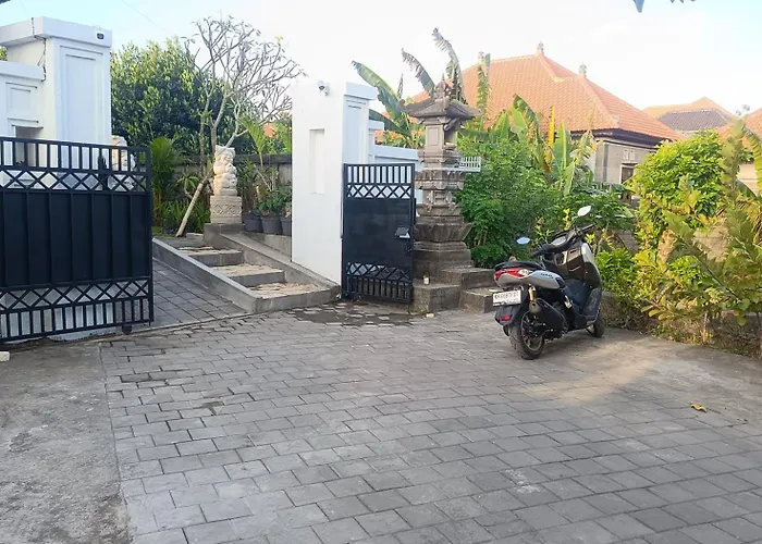 Prayoga Privatunterkunft
