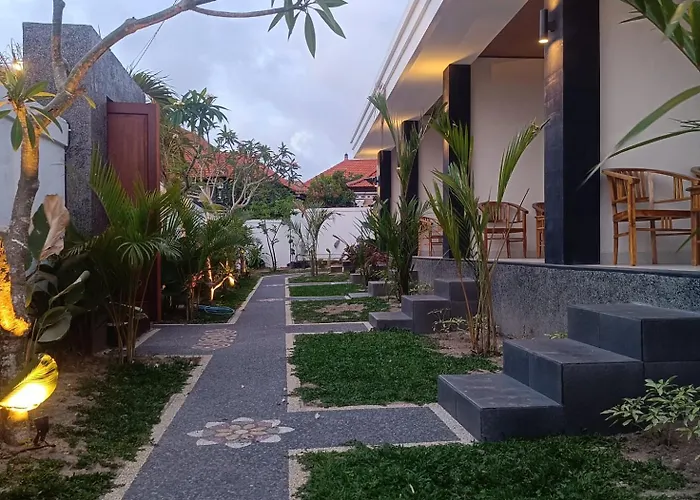 Privatunterkunft Prayoga *