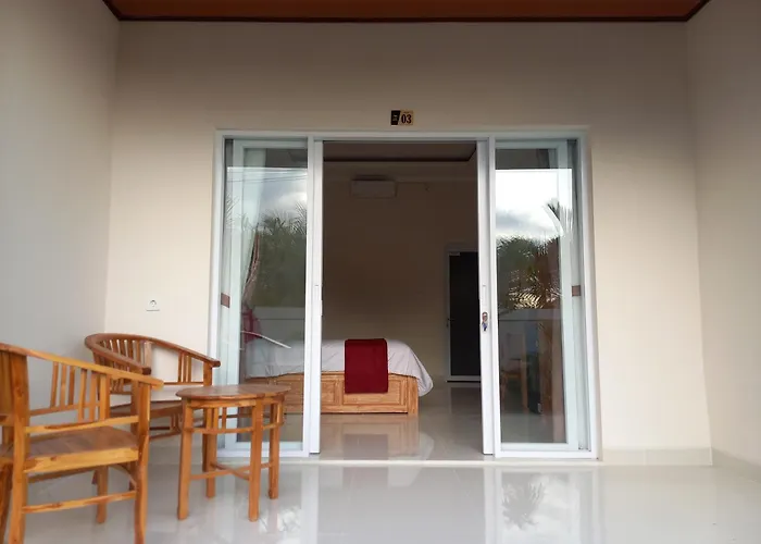 Prayoga Privatunterkunft