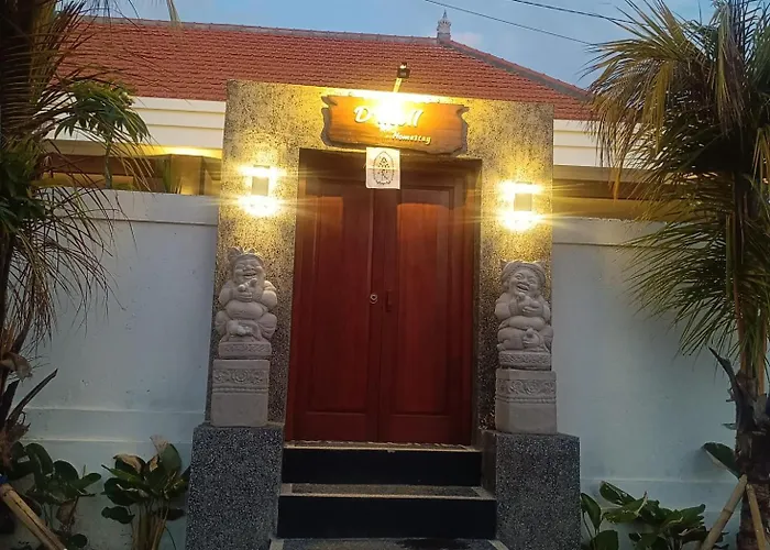 Prayoga Privatunterkunft Nusa Dua (Bali)